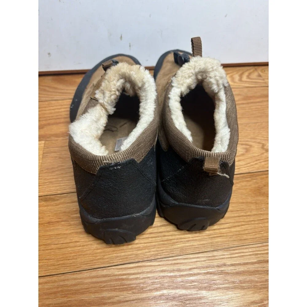 Cabela's Men's Size 12 Alaskan Guide Shearling Low Top Winter Hunting Boots